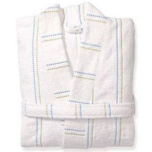 Christy England Kimono Robe Luxury Cotton M/L Luxe